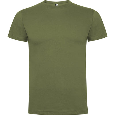Maglietta verde militare